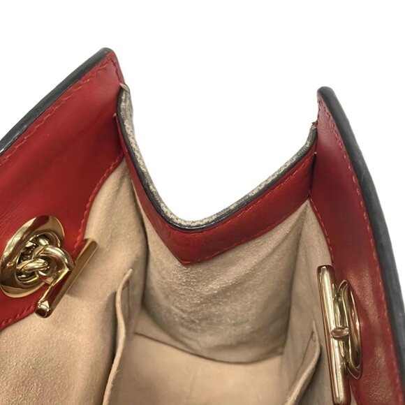 GUCCI Padlock GG Small Shoulder Bag bran949-100325 - Picture 11 of 15